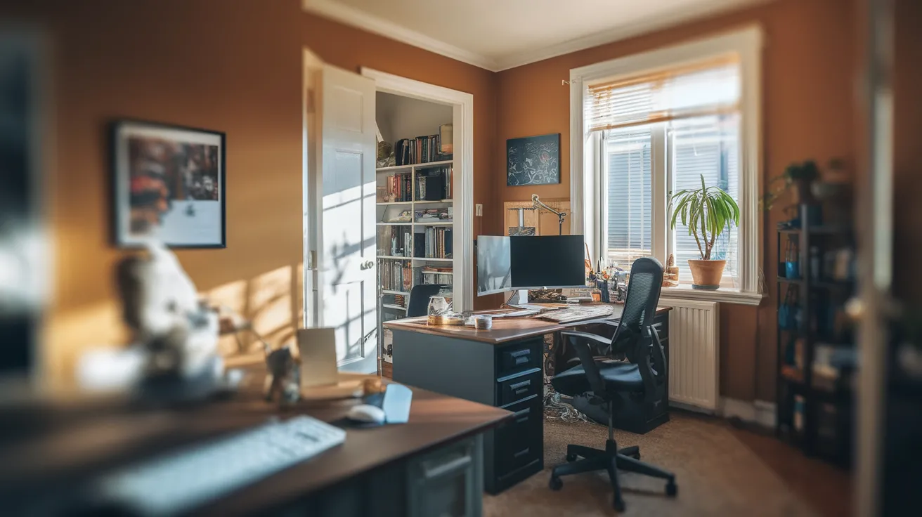 best affordable home office setup for beginners