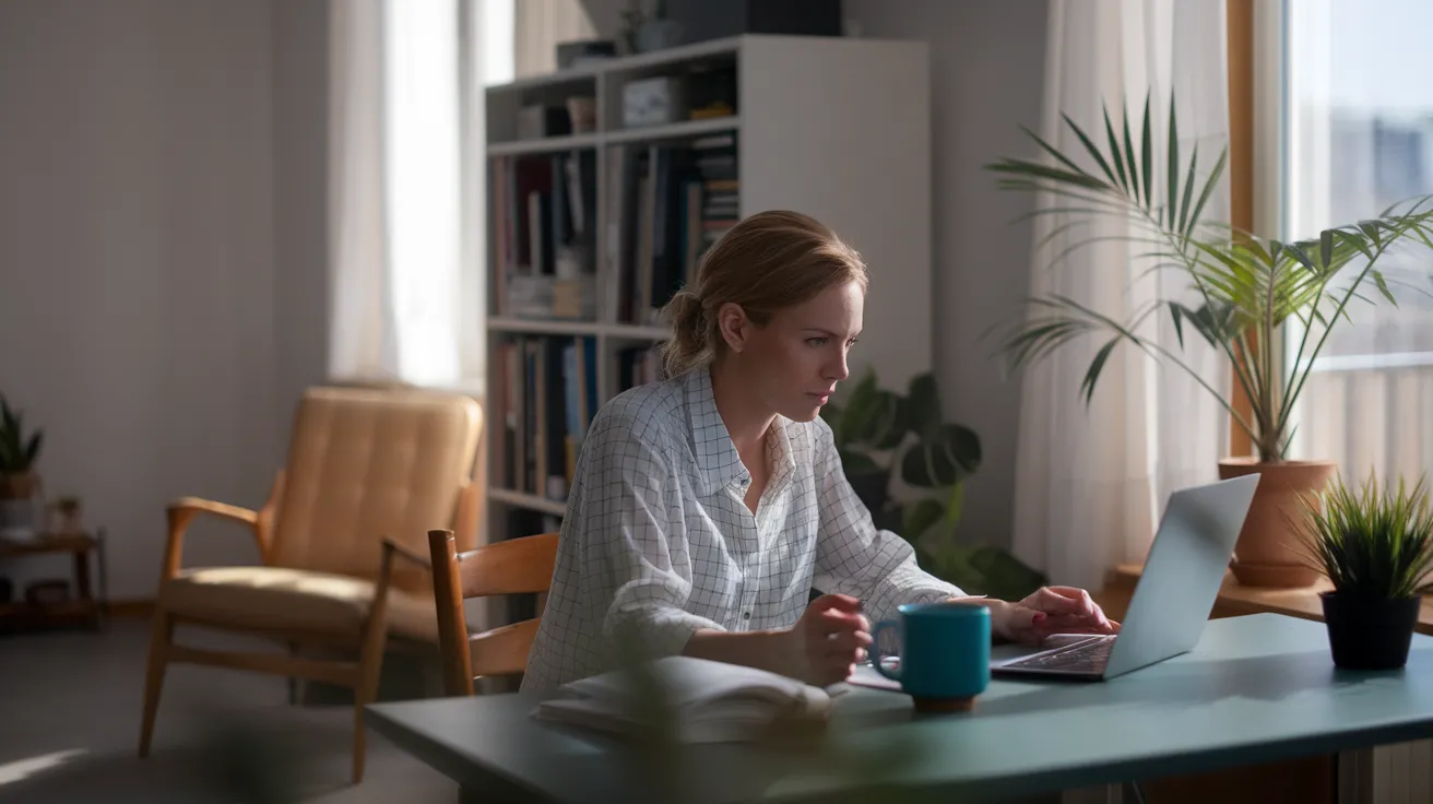 daily routine that makes working from home actually work