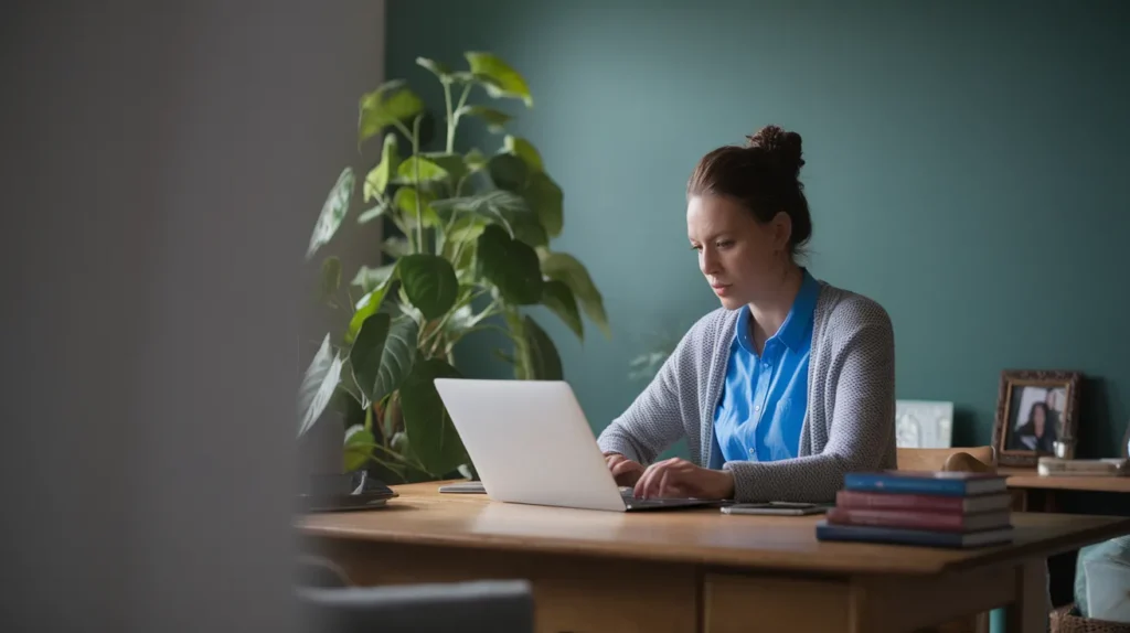 how to avoid burnout when working from home