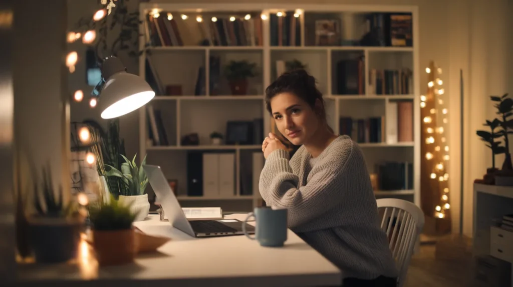 how to explain a work from home gap on your resume