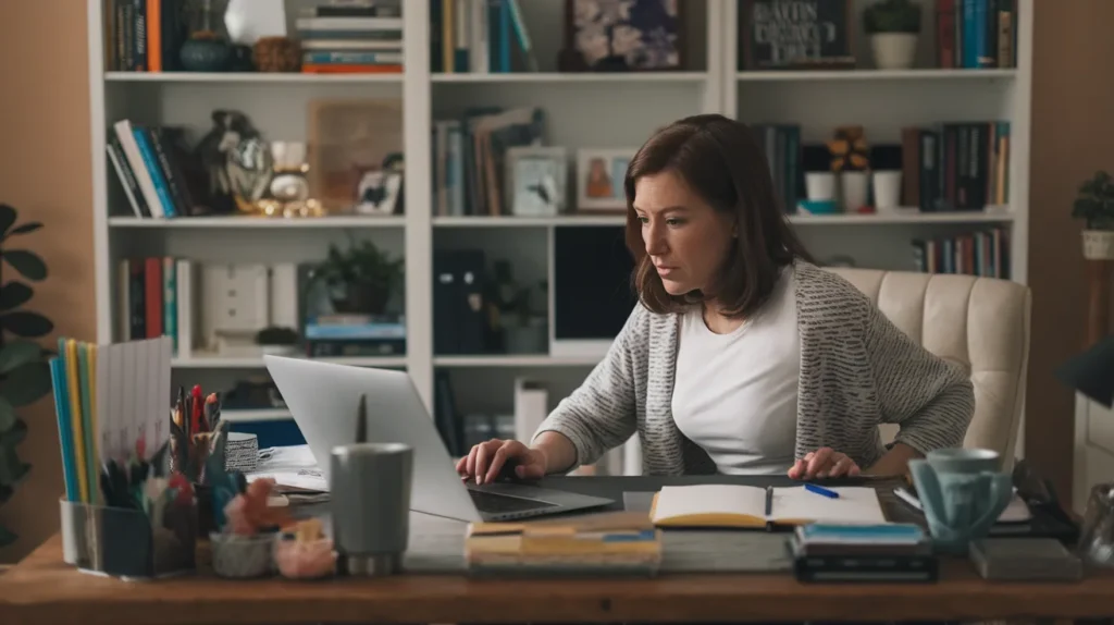 how to make money from home as a stay at home mom