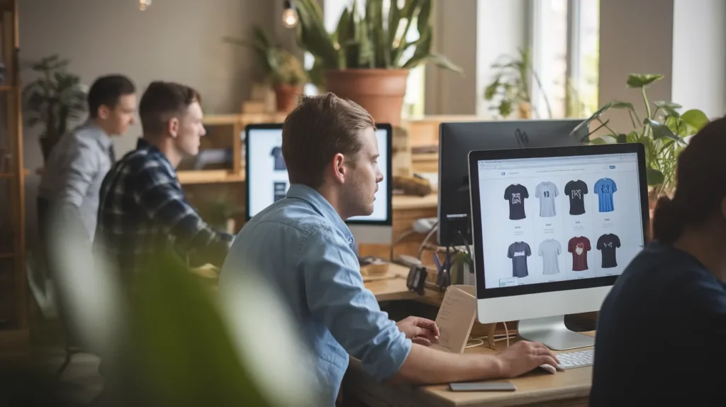 print on demand business for beginners