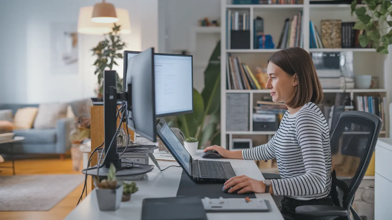 real ways to make money from home