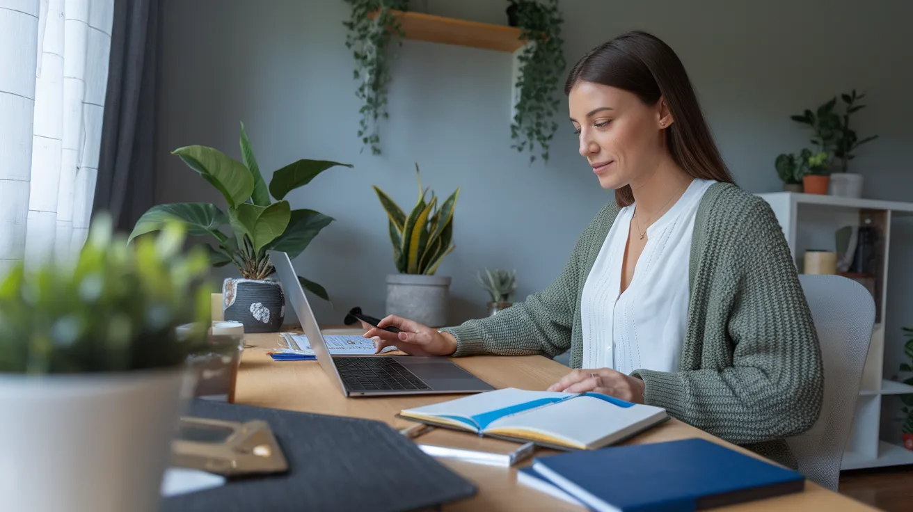 realistic income from working from home