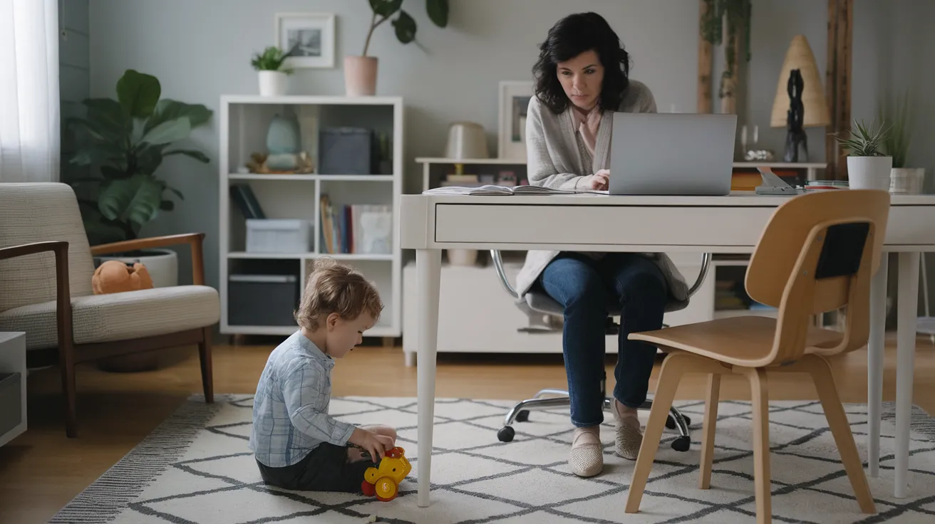 side hustles for moms that work around your kids