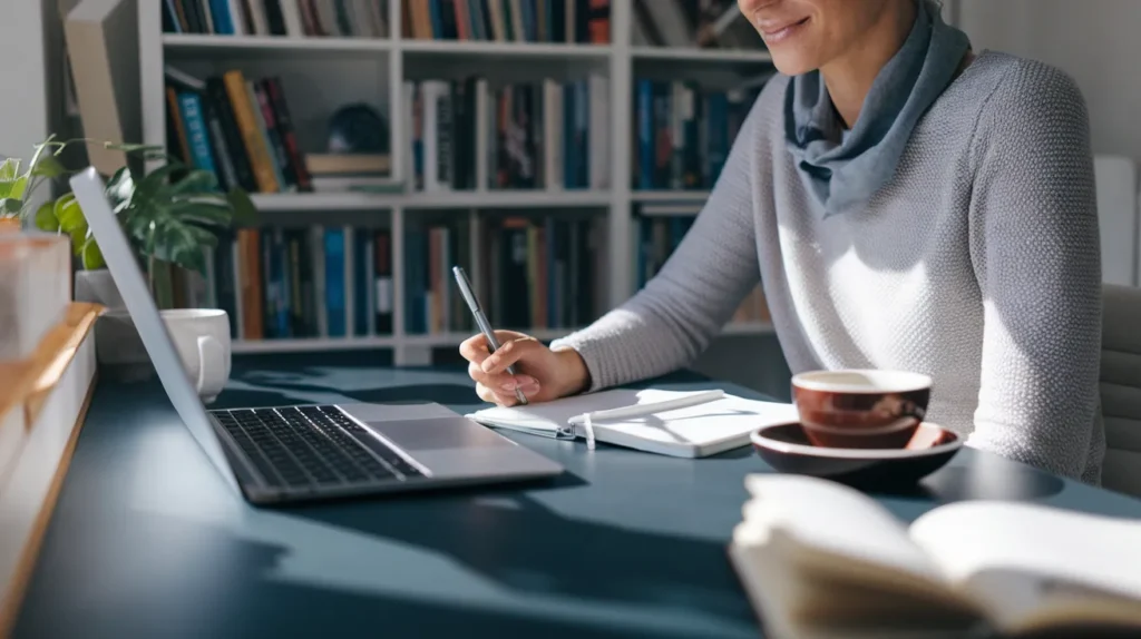 work from home jobs that actually pay well